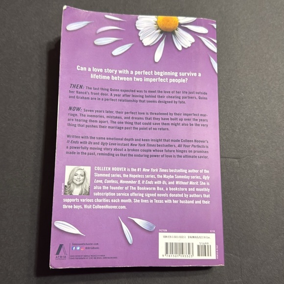 All Your Perfects Book - Picture 2 of 3